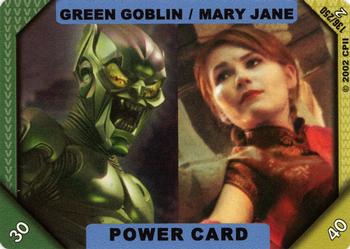 Green Goblin / Mary Jane (movie scene) 136/250